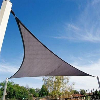 Зонтик 3m x 3m сени ветрила тени Солнца тента пункта триангулярный 4m x 4m 180gsm