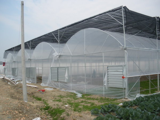 Предохранение от 80% Солнца на открытом воздухе плетения тени HDPE питомника завода садовническое агро