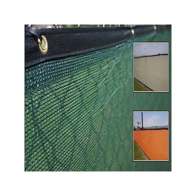 На открытом воздухе плетение сетки загородки экрана уединения для ворот металла украшает прокладывающ рельсы патио