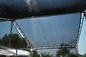 зеленая сеть 50 тени HDPE 135gsm 75 90 для балкона сада террасы питомника домашнего