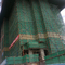 плетение 3m безопасности строительного мусора зеленого цвета 180gsm