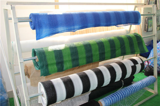 на открытом воздухе крышка 0.75mx6m экрана загородки лобового стекла Windscreen балкона 150gsm