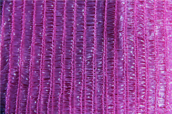 Тень HDPE ловя сетью ткань тени полиэтилена