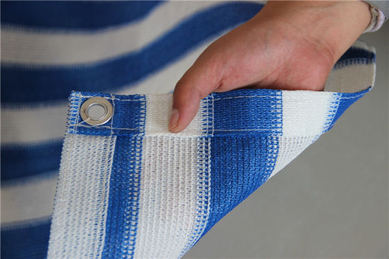 отверстия металла экрана сетки балкона квартиры Windscreen балкона 50m 100m режа шить