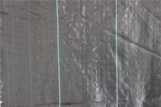 Ткань барьера засорителя ландшафта сада Breathable для поднятых ясно сплетенных кроватей