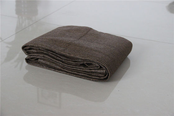 Windscreen чехла из материи сетки экрана загородки уединения с усиленными Grommets для загородки сада