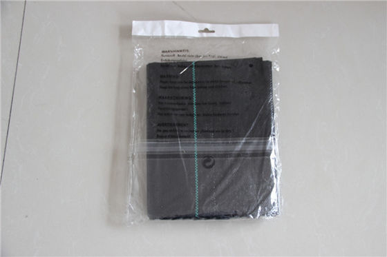 рогожка засорителя 2m x 5m PP сплетенная PE в поднятой кровати сада под искусственной травой