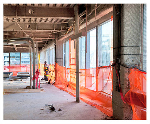 Дополнительные сверхмощные твердые частицы ловя сетью плетение щебня