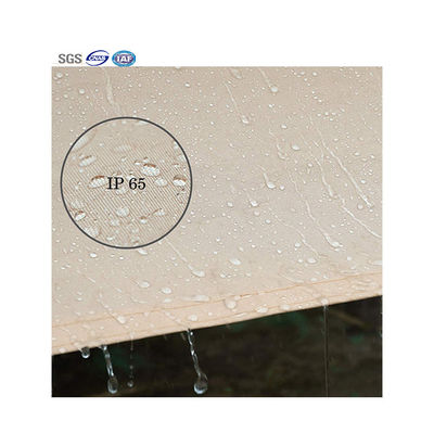 Ветрило тени Солнца на открытом воздухе ветра треугольника водоустойчивое подгоняло ультрафиолетовое устойчивое