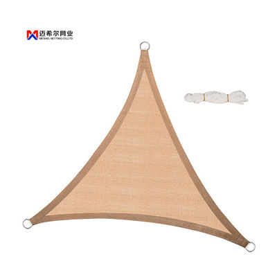 Тень на открытом воздухе тентов сада двора ультрафиолетовых Retractable плавает 3.6*3.6*3.6m