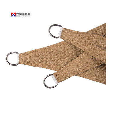 укрытие ветрила тени 150gsm 10x13 10x12 делает прямоугольную сень водостойким тени Солнца