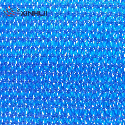 ультрафиолетовая обработанная сеть тени HDPE 65 60 55 над парником сети тени овоща