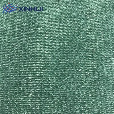 Изготовленная на заказ ткань Солнце тени парника HDPE цепляет парник сети тени Sunblock